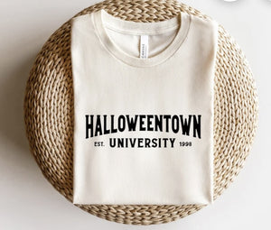 Halloweentown University Shirt