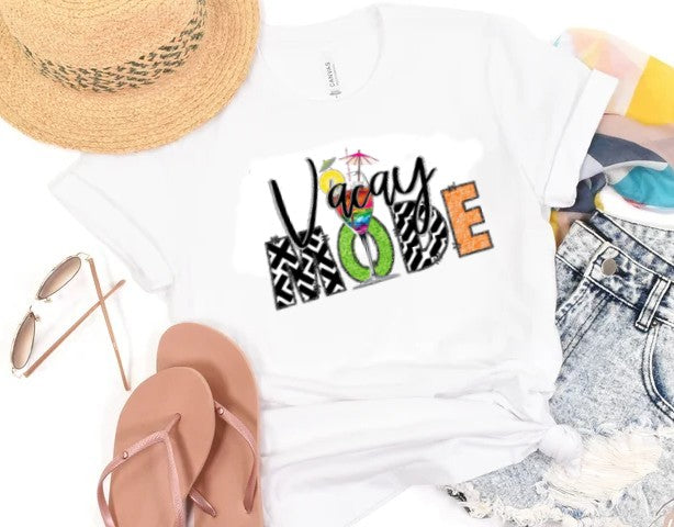 Vacay Mode Shirt