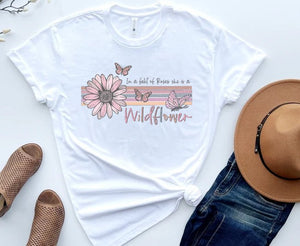 Wildflower Shirt